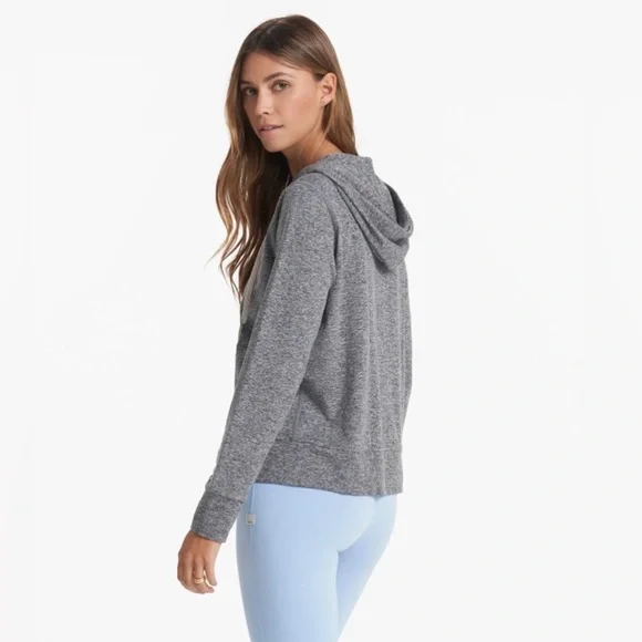 vuori halo performance full-zip hoodie size XS - Picture 3 of 14